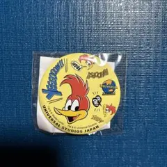 缶バッジ　ユニバーサルジャパン