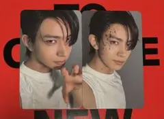 ENHYPEN DESIRE: UNLEASH MINE ヒスン コンプ