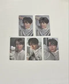 ENHYPEN daydream ROMANCE :UNTOLD ジェイ トレカ