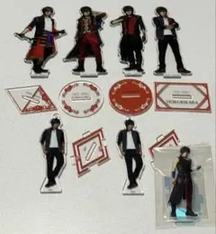 刀ミュ 伽羅 アクスタ