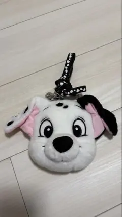 101匹わんちゃん コインケース付きパスケース