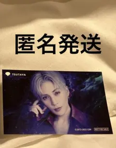 八木勇征 FANTASTICS コラボカフェ ステッカー