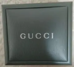 GUCCI ギフトボックス ダークグリーン