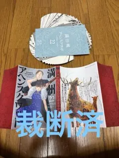 [裁断済]満州アヘンスクワッド 22巻