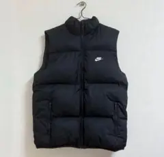 【新品未使用】NIKE ダウンベスト XL ブラック 2503005869514041_01_8716.jpeg