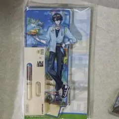 韓国 アークナイツ：エンドフィールド アクリルスタンド カミーユ 日本