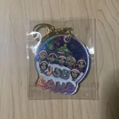 三代目 ホログラムキーホルダー