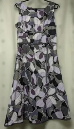 annchepi ノースリーブ ワンピース 日本製