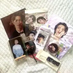 BTS JIN グッズセット