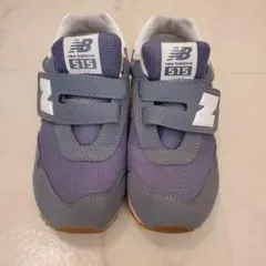 new balance　21センチ