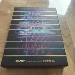 Snow Man スノーマン i DO ME ライブブルーレイ 初回盤
