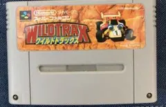 WILDTRAX スーパーファミコン用ソフト
