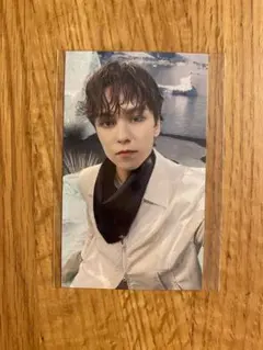 SEVENTEEN バーノン sector17 ユニバ特典トレカ