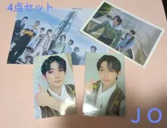 ＆TEAM　五月雨　トレカ　ジョー　JO