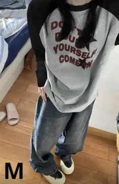 ロングtシャツ