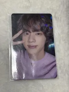 BTS Jin The Astronaut JPFC POB HOLO PC