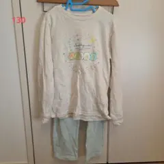 【ユニクロ】すみっコぐらし パジャマ　130