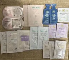 ポール&ジョー　サンプルセット