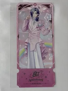 にじさんじ 特典 チケット風カード　ミラン・ケストレル