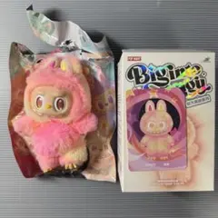 ラブブ big into energy キャラクターグッズ