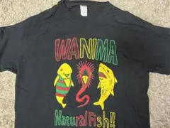 WANIMA バンドTシャツ