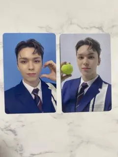 セブチ　DREAM バーノン　SEVENTEEN トレカ　通常盤　✳︎