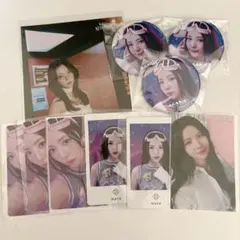 【匿名配送】NiziU マヤ グッズまとめ売り