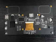 新品 Raspberry Pi 7インチ タッチディスプレイ 液晶のサムネイル