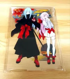 転生したらスライムだった件 23　ゲーマーズ限定　オリジナルB6アクリルプレート