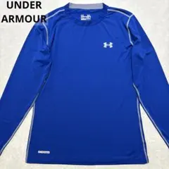アンダーアーマー★ヒートギア★4Wayストレッチ★シャツ【メンズ サイズXL】