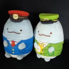 レア！　すみっコぐらし　とかげ　三陸鉄道＋山手線