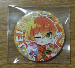 すとぷり ジェルくん 缶バッジ 6周年 祭り 浴衣 - メルカリ