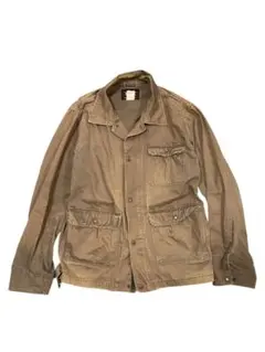 希少 Woolrich ウールリッチ ヴィンテージ カバーオール Lのサムネイル