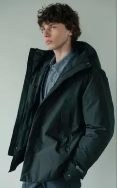 別注+phenix WINDSTOPPER GORE-TEX ダウンジャケット