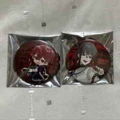 浦島坂田船 缶バッジ となりの坂田 2025 ハロパ 被害妄想携帯女子 デフォ