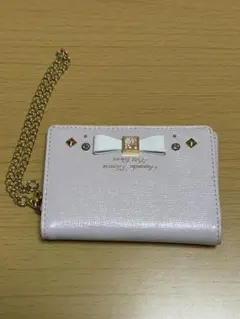 サマンサタバサプチチョイス 定期入れ カード入れ