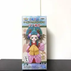 ワンピース　ワールドコレクタブルフィギュア　ワノ国6 小紫のサムネイル
