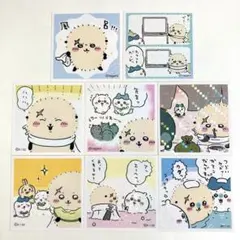 ちいかわ あつめてシールガム デコステッカー ラッコ - メルカリ
