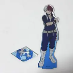 ヒロアカ 轟焦凍 アクスタ