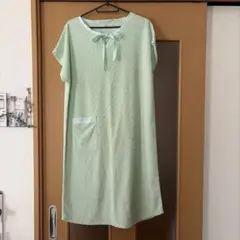 POLA Sofical Lサイズ ミントグリーン ルームウェア　パジャマのサムネイル