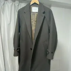 green label relaxing / チェスターコート,M,モカ