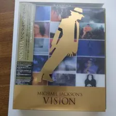 2026年最新】マイケルジャクソンDVD visionの人気アイテム - メルカリ