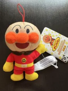 ♡それいけ！アンパンマン なかよしわくわくマスコット♡