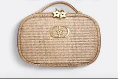 Christian Dior ホリデー　ノベルティ　2025 ポーチ