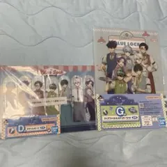 一番くじ　ブルーロック　D.G賞2点セット