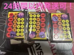 メガゲンガー スターターセット　サプライのみ　カードなし 3セット