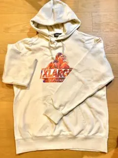 X-LAGE エクストララージ　パーカー