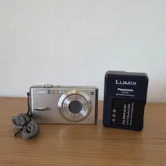 【動作確認済】Panasonic LUMIX DMC-FX2のサムネイル