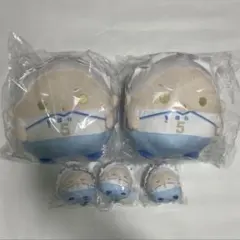 こ*あ様 ハイキュー 星海光来 ぬいくじ C賞 E賞 ふわコロりん てのりんずコ