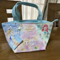 ディズニーキャラクター ランチバッグ